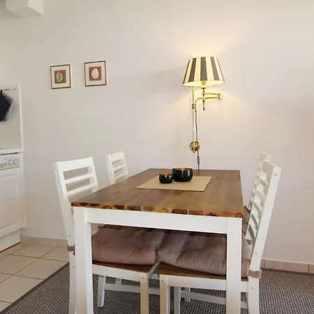 Atlantik - Strandstr 17, App 17 Апартаменты Веннингштедт