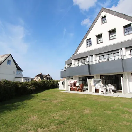Atlantik - Strandstr 17, App 17 Wenningstedt-Braderup