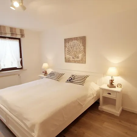 Atlantik - Strandstr 17, App 17 Апартаменты