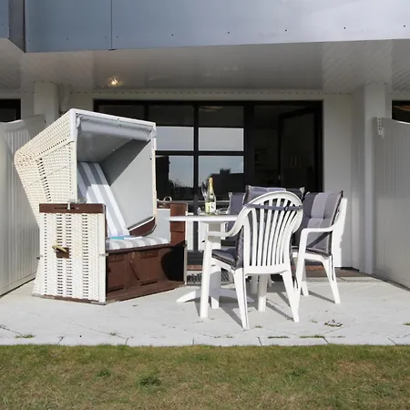 Atlantik - Strandstr 17, App 17 *