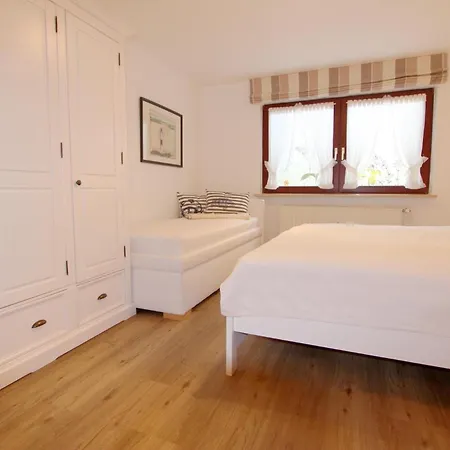 Atlantik - Strandstr 17, App 17 Апартаменты *