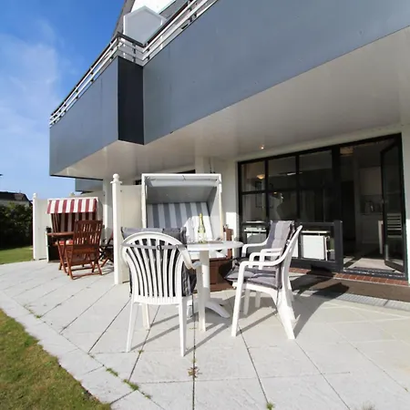 Atlantik - Strandstr 17, App 17