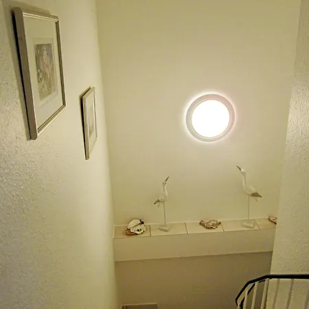 Atlantik - Strandstr 17, App 17 Апартаменты Веннингштедт