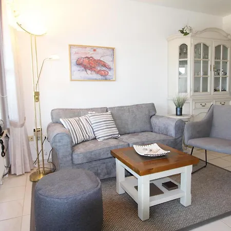 Apartment Atlantik - Strandstr 17, App 17 Wenningstedt-Braderup