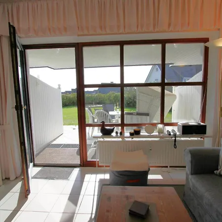 Апартаменты Atlantik - Strandstr 17, App 17