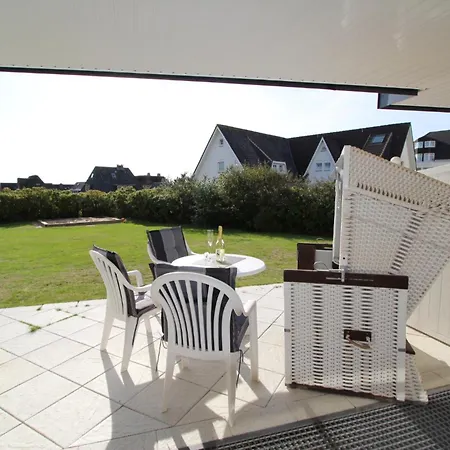 Atlantik - Strandstr 17, App 17 Веннингштедт