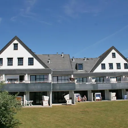 Апартаменты Atlantik - Strandstr 17, App 17 Веннингштедт