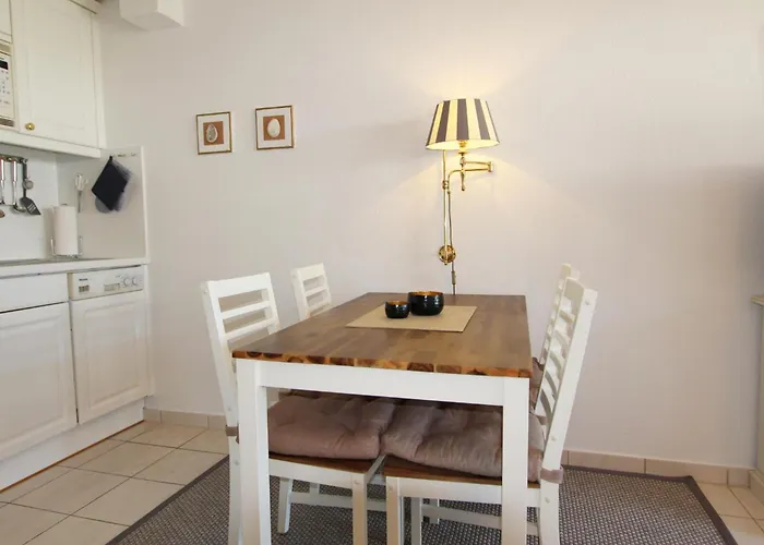 Atlantik - Strandstr 17, App 17 Apartamento Wenningstedt-Braderup