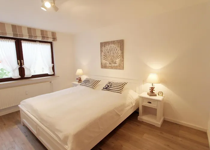 Atlantik - Strandstr 17, App 17 Apartamento