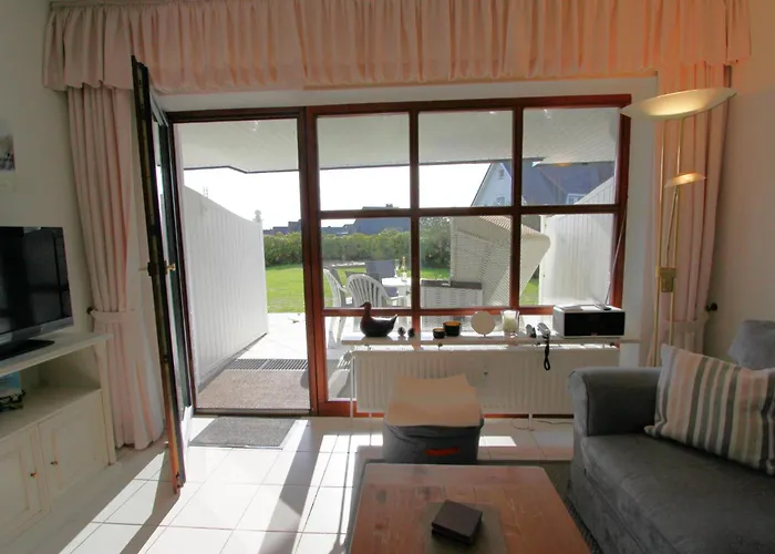 Apartamento Atlantik - Strandstr 17, App 17