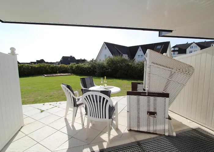 Atlantik - Strandstr 17, App 17 Wenningstedt-Braderup